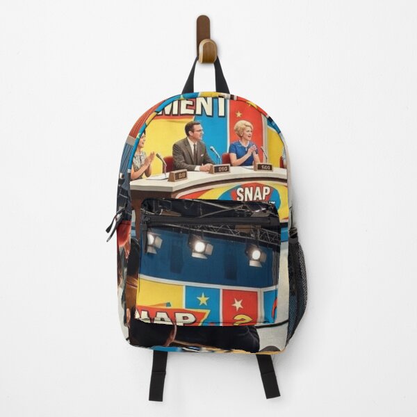 Item preview, Retro Game Shows, Snap Judgment, More Sets designed and sold by Uniqueartai.