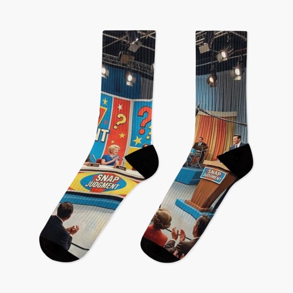 Item preview, Retro Game Shows, Snap Judgment, More Sets designed and sold by Uniqueartai.