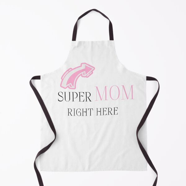 Item preview, Mother’s Day Super Mom Tee designed and sold by GenesixDesign.