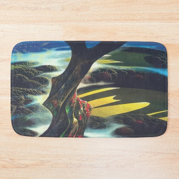Item preview, Eyvind Earle designed and sold by Art-KaBoom.