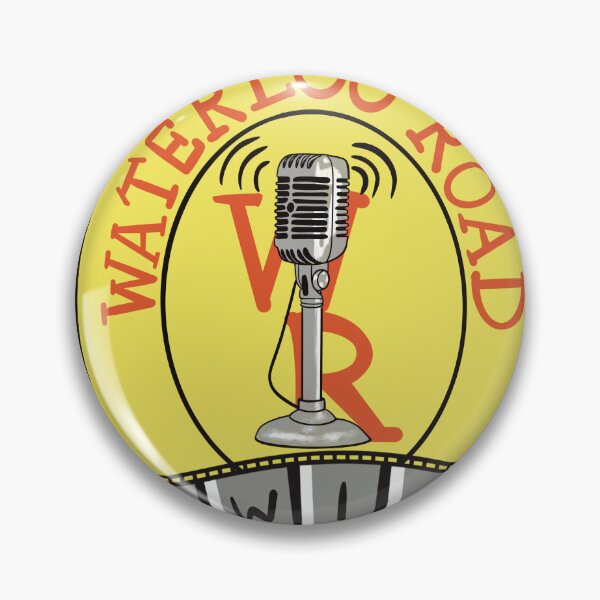 Item preview, Waterloo Road: Rewind Logo designed and sold by Olisnew-YT.