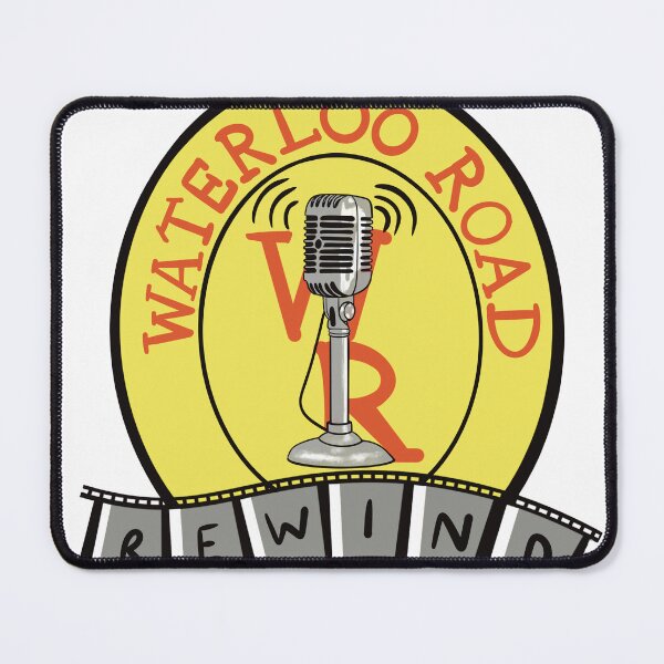 Item preview, Waterloo Road: Rewind Logo designed and sold by Olisnew-YT.
