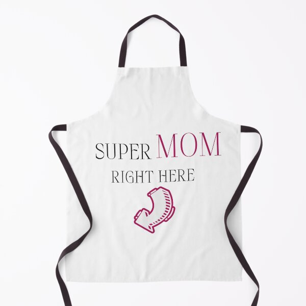 Item preview, Mom Shirt – This Mom Right Here designed and sold by GenesixDesign.