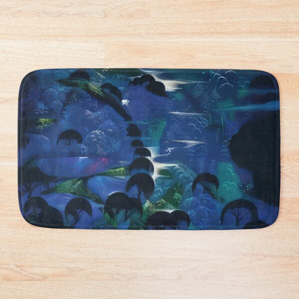 Item preview, Eyvind Earle designed and sold by Art-KaBoom.