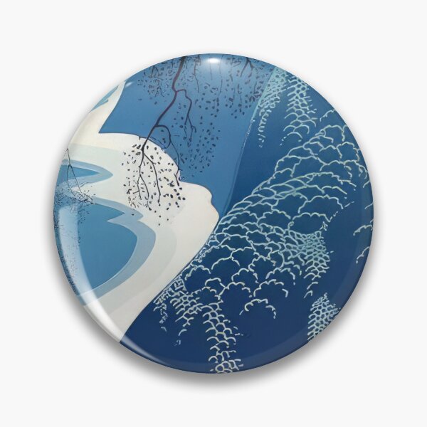 Item preview, Eyvind Earle designed and sold by Art-KaBoom.