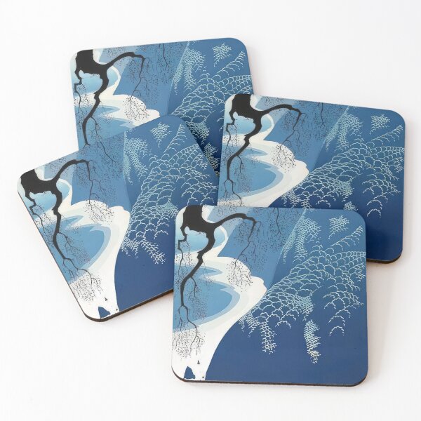 Item preview, Eyvind Earle designed and sold by Art-KaBoom.
