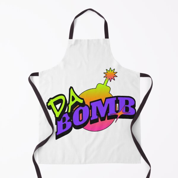 Item preview, Da Bomb Retro Comic Explosion – 90s Style Bold Graphic designed and sold by Retro Callback.