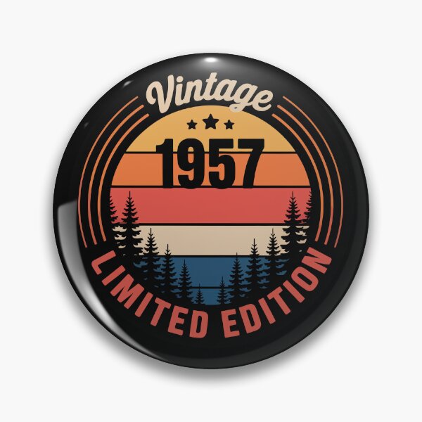 Item preview, Vintage 1957  designed and sold by jkrphoto.