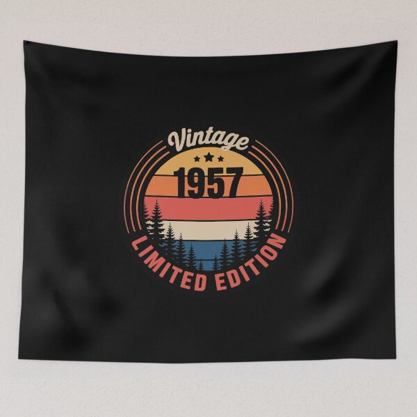 Item preview, Vintage 1957  designed and sold by jkrphoto.