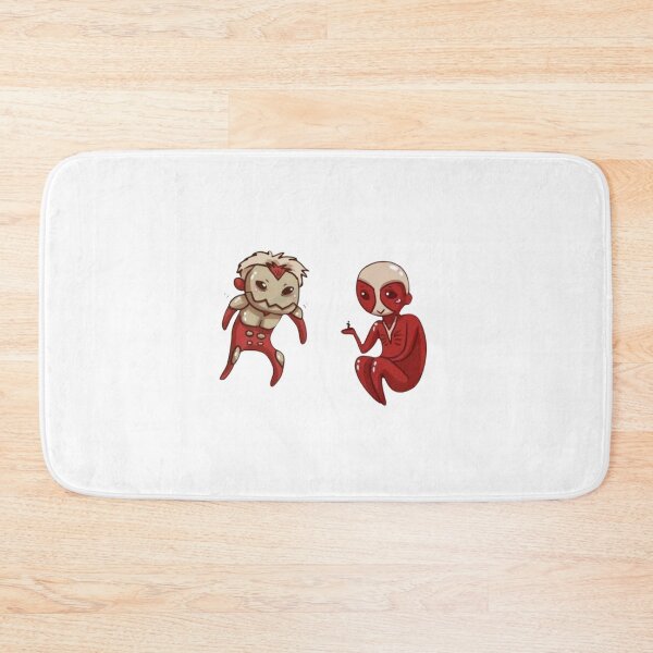 Item preview, Tiny Titan Duo designed and sold by LesageSecond.