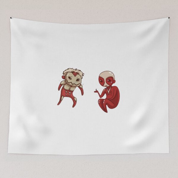 Item preview, Tiny Titan Duo designed and sold by LesageSecond.