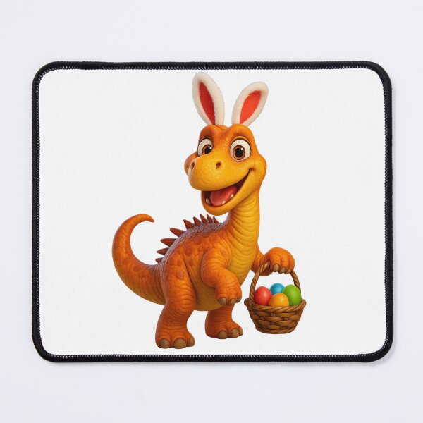 Item preview, Easter Puertasaurus designed and sold by Sillytoe.