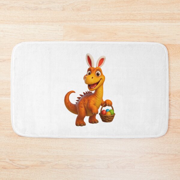 Item preview, Easter Puertasaurus designed and sold by Sillytoe.