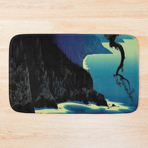 Item preview, Eyvind Earle designed and sold by Art-KaBoom.