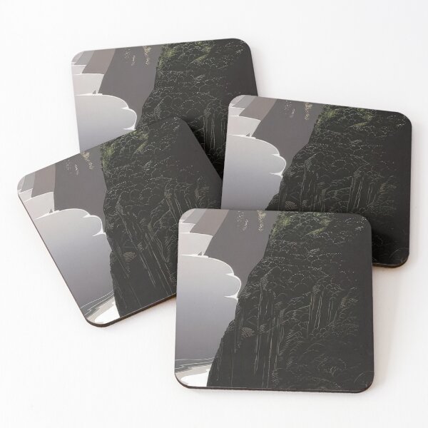Item preview, Eyvind Earle designed and sold by Art-KaBoom.