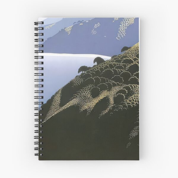Item preview, Eyvind Earle designed and sold by Art-KaBoom.