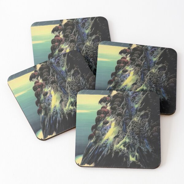 Item preview, Eyvind Earle designed and sold by Art-KaBoom.