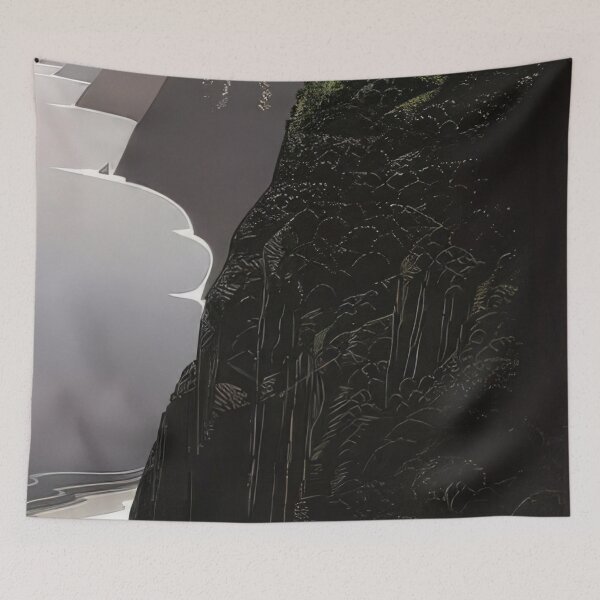 Item preview, Eyvind Earle designed and sold by Art-KaBoom.