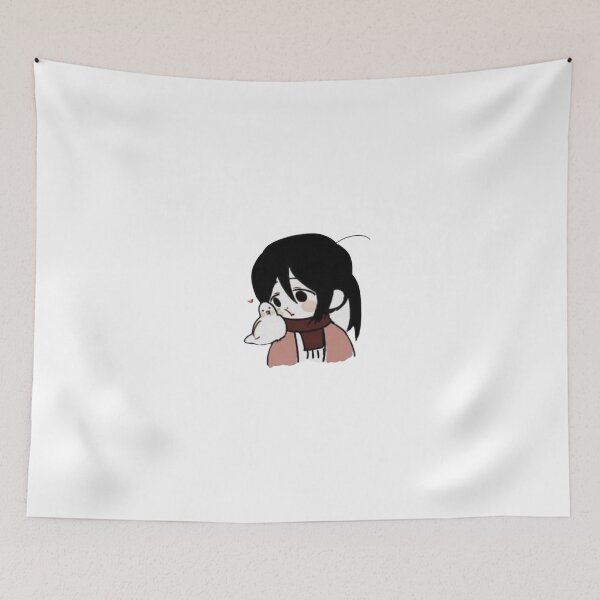 Item preview, Sad Silent Girl designed and sold by LesageSecond.