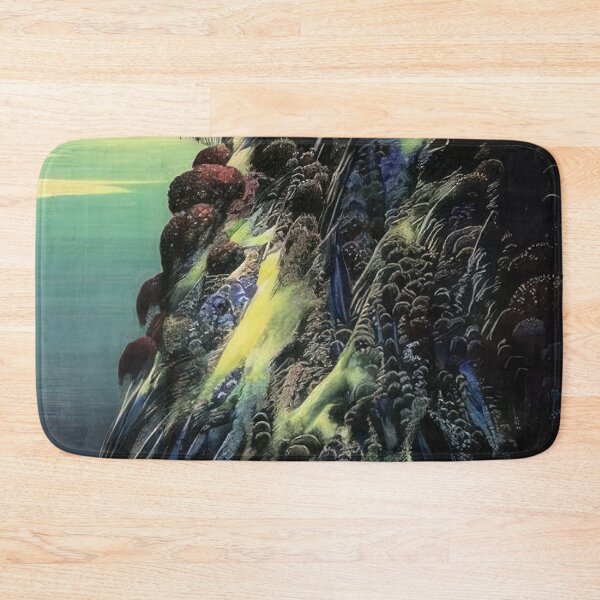 Item preview, Eyvind Earle designed and sold by Art-KaBoom.