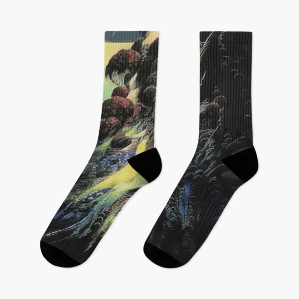 Item preview, Eyvind Earle designed and sold by Art-KaBoom.