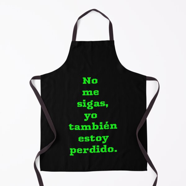 Item preview, No me sigas... designed and sold by JALNERVION SHOP.