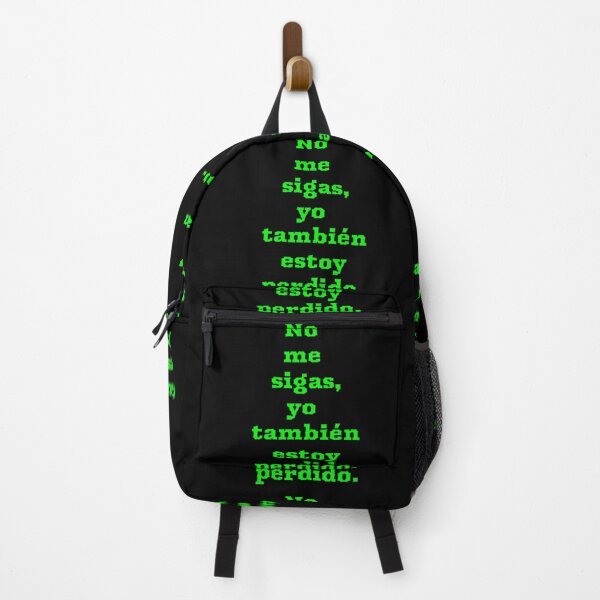 Item preview, No me sigas... designed and sold by JALNERVION SHOP.