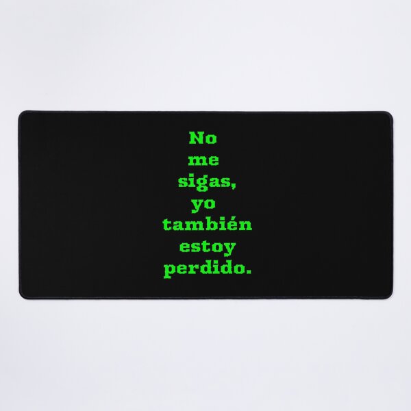 Item preview, No me sigas... designed and sold by JALNERVION SHOP.