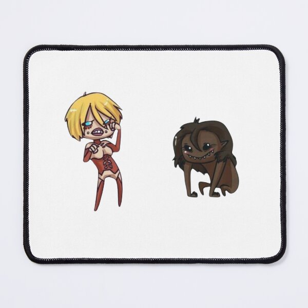 Item preview, Fear and Titan Encounter designed and sold by LesageSecond.