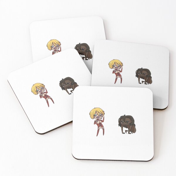 Item preview, Fear and Titan Encounter designed and sold by LesageSecond.