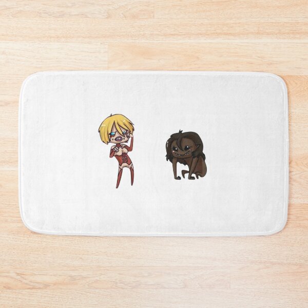 Item preview, Fear and Titan Encounter designed and sold by LesageSecond.