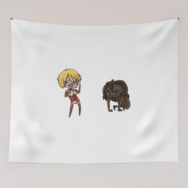 Item preview, Fear and Titan Encounter designed and sold by LesageSecond.
