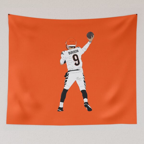Item preview, Joe Burrow Celebrating designed and sold by DreamersMX.