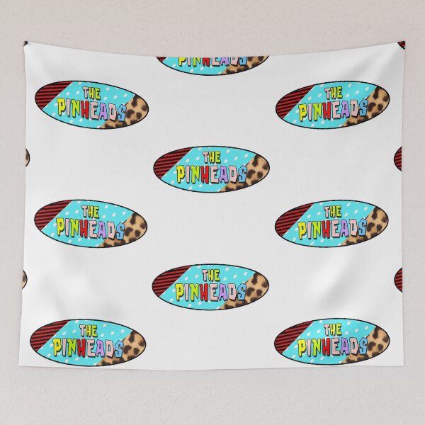 Item preview, Pinheads designed and sold by Normbot2000.