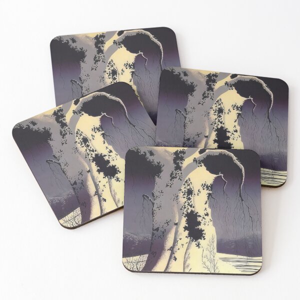 Item preview, Eyvind Earle designed and sold by Art-KaBoom.