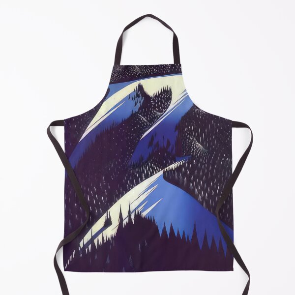 Item preview, Eyvind Earle designed and sold by Art-KaBoom.