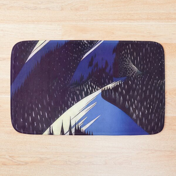 Item preview, Eyvind Earle designed and sold by Art-KaBoom.