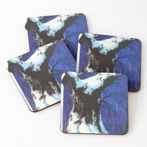 Item preview, Eyvind Earle designed and sold by Art-KaBoom.