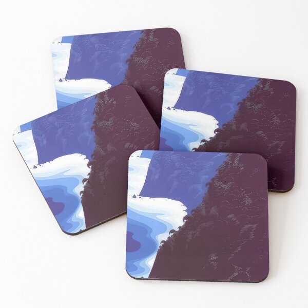 Item preview, Eyvind Earle designed and sold by Art-KaBoom.