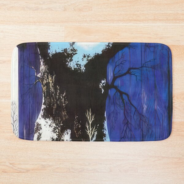 Item preview, Eyvind Earle designed and sold by Art-KaBoom.