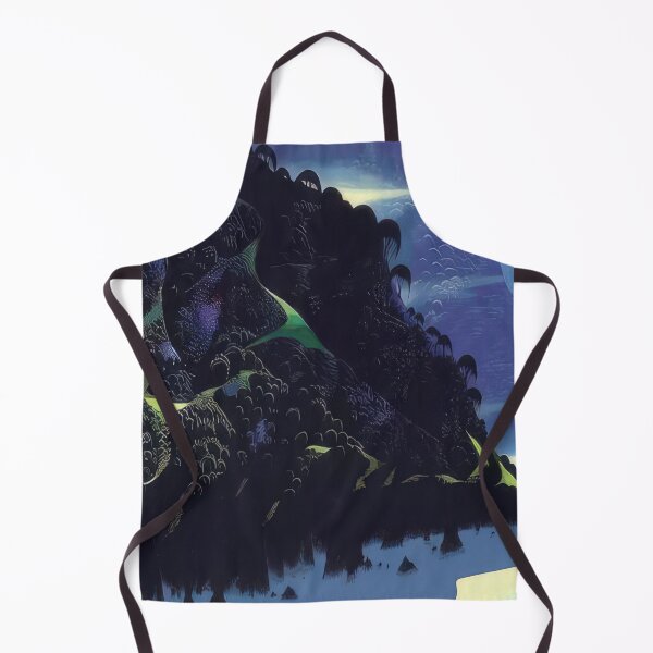 Item preview, Eyvind Earle designed and sold by Art-KaBoom.
