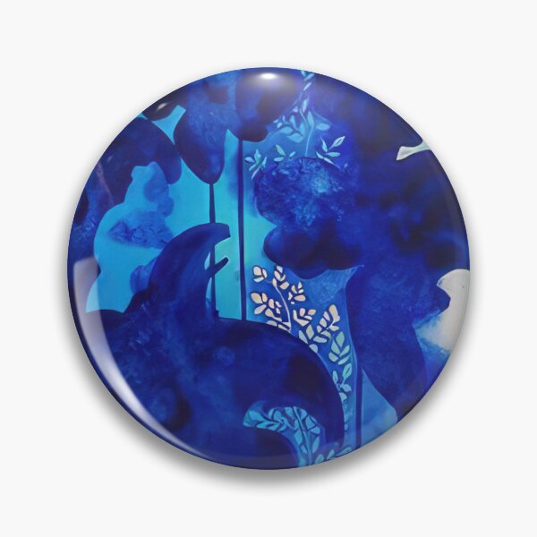 Item preview, Eyvind Earle designed and sold by Art-KaBoom.