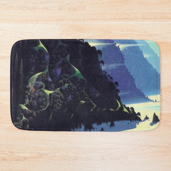 Item preview, Eyvind Earle designed and sold by Art-KaBoom.