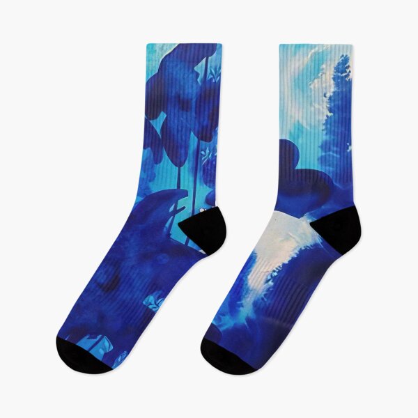 Item preview, Eyvind Earle designed and sold by Art-KaBoom.