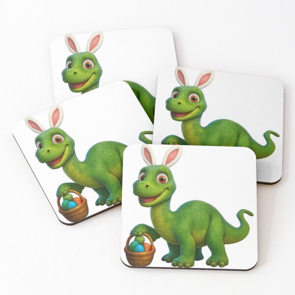 Item preview, Easter Sauropoda designed and sold by Sillytoe.