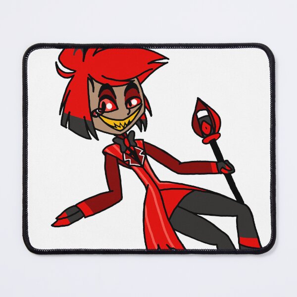 Item preview, Chibi alastor designed and sold by AnimeGamerGirl.