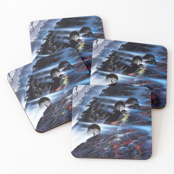 Item preview, Eyvind Earle designed and sold by Art-KaBoom.
