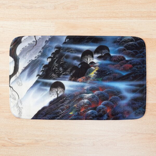 Item preview, Eyvind Earle designed and sold by Art-KaBoom.