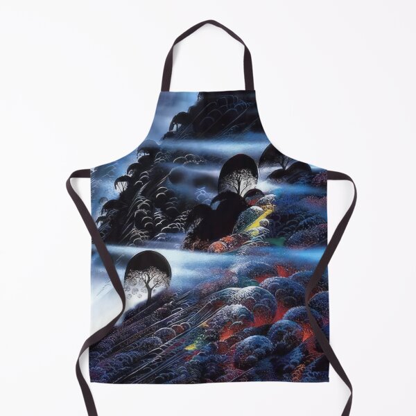Item preview, Eyvind Earle designed and sold by Art-KaBoom.