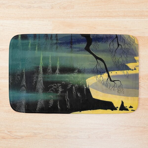 Item preview, Eyvind Earle designed and sold by Art-KaBoom.